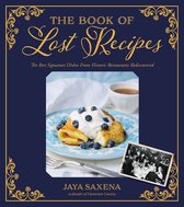 Omslag The Book of Lost Recipes
