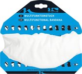 M-wave Hoofddoek Multifunctioneel Wit 24 X 48 Cm