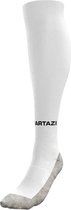 Jartazi Voetbalsokken Technical Polyamide Wit Maat 39-42