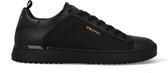Cruyff Patio Lux heren sneaker - Zwart - Maat 40