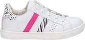 Nelson Kids meisjes sneaker - Wit multi - Maat 35