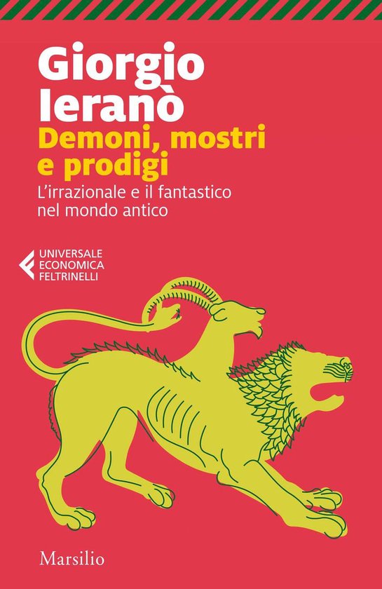Demoni, mostri e prodigi - cover