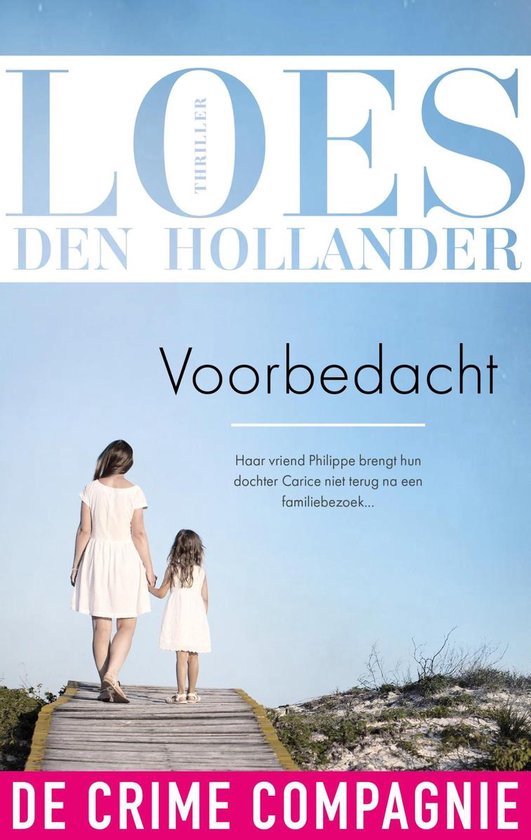 Voorbedacht - cover