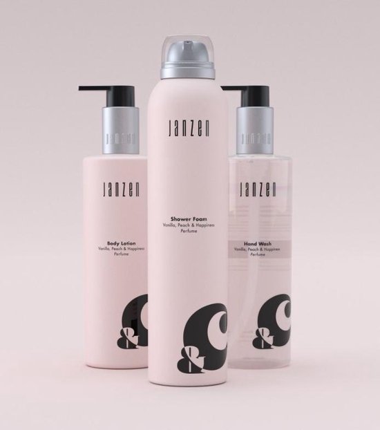 Giftset &C Janzen - 3 producten