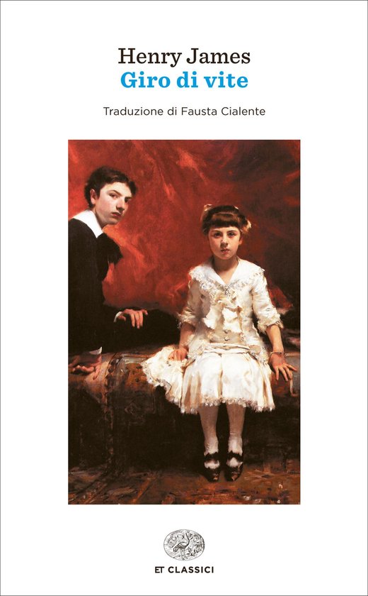 Giro di vite (ebook), Henry James 9788858418772 Boeken