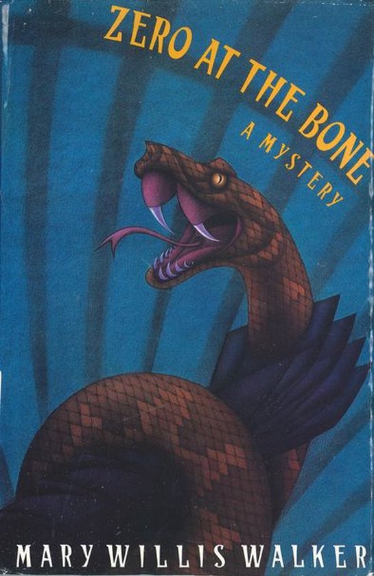 Zero at the Bone (ebook), Mary Walker 9781466893436 Boeken bol