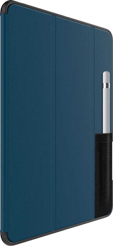 OtterBox Symmetry Folio voor Apple iPad 2017/2018 - Blauw