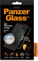 PanzerGlass CamSlider™ Privacy Screenprotector voor de iPhone 11 Pro Max / Xs Max