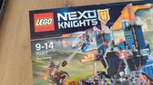 LEGO NEXO KNIGHTS De Fortrex - 70317