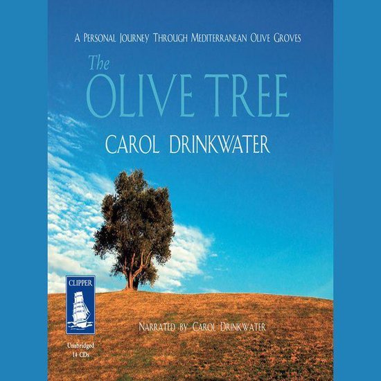 The Olive Tree - cover
