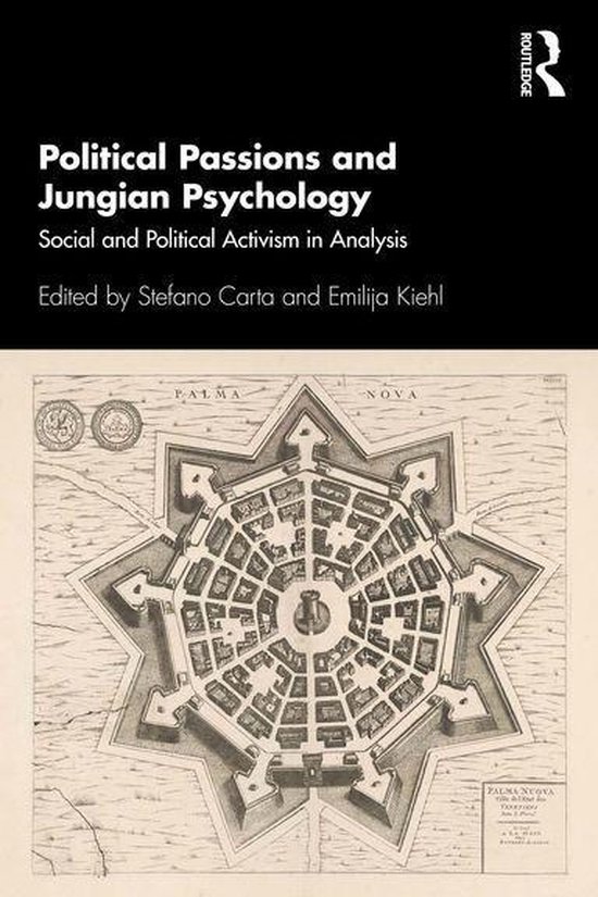 Political Passions and Jungian Psychology - cover