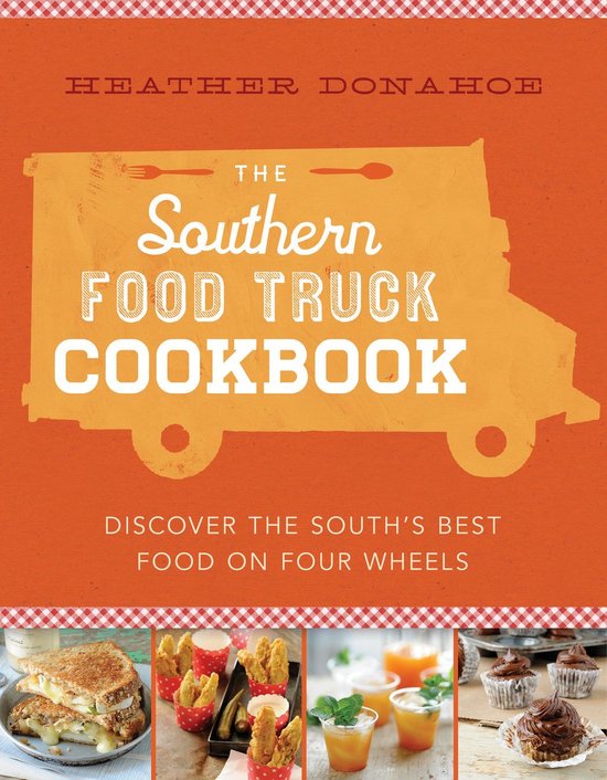 The Southern Food Truck Cookbook - cover