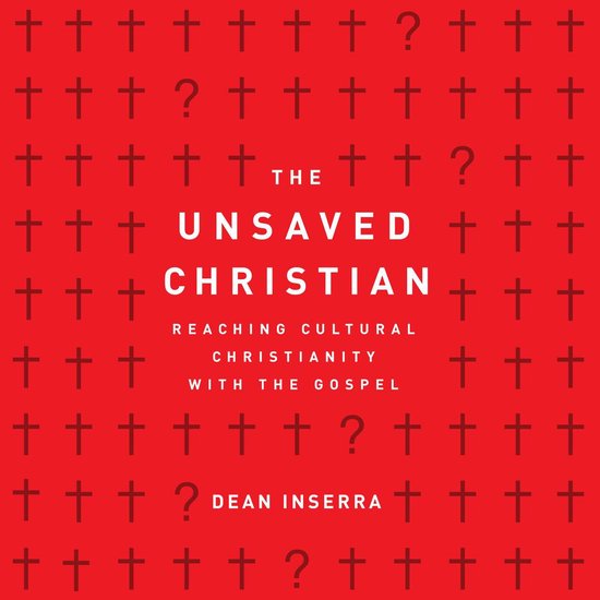 The Unsaved Christian - cover