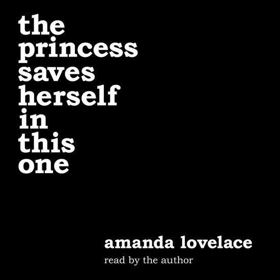 The Princess Saves Herself in This One - cover
