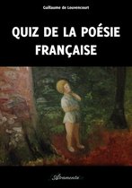 Quiz de la poésie française