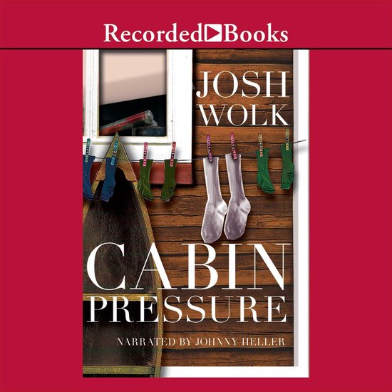 Cabin Pressure - cover
