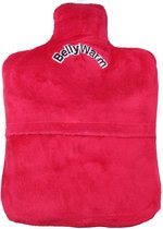 Kersenpittenkruik - Warmte kruik - Warmtekussen - Koelelement - 30x20x3cm - Rood
