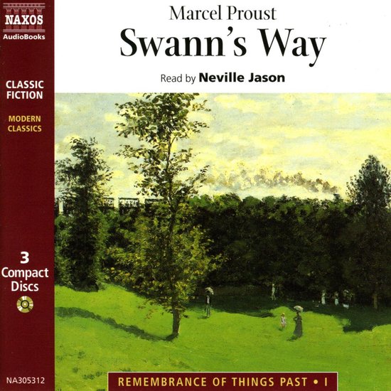 Swann’s Way - cover