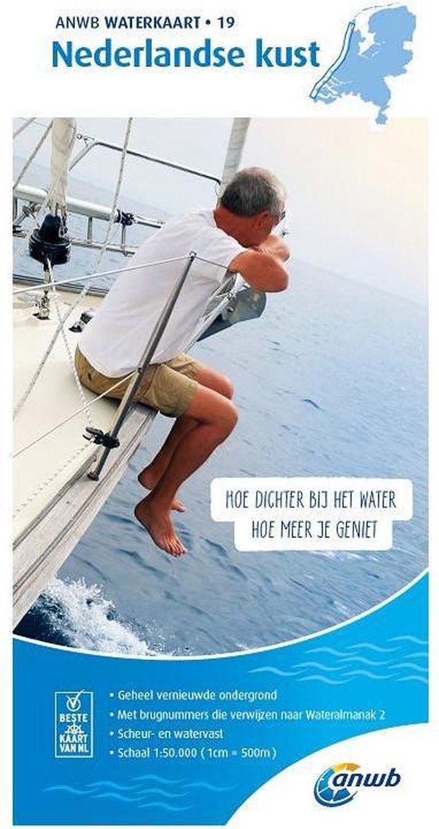 ANWB Waterkaart - Amsterdam – Kaartendeck - Afbeelding 6