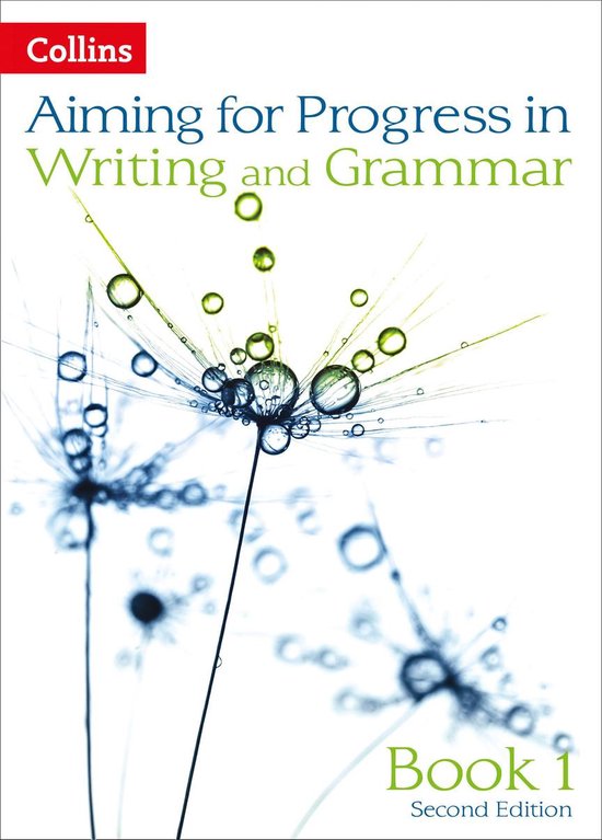 Aiming for 1 - Progress in Writing and Grammar: Book 1 (Aimi ... - cover