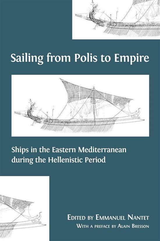 Sailing from Polis to Empire - cover