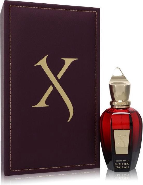Xerjoff Coffee Break Golden Dallah 50 ml - Eau De Parfum Spray (Unisex)