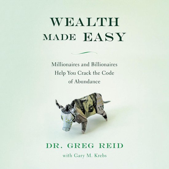 Wealth Made Easy - cover