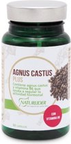 Naturlider Agnus Castus Plus 60 Capsulas Vegetales