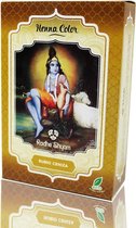 Semi-permanente kleurstof Henna Radhe Shyam Asblond (100 g)