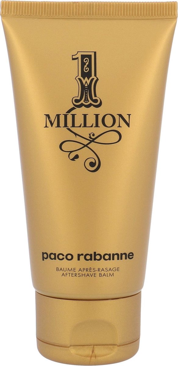 Paco Rabanne One Million Aftershave Balm - 75 ml | bol
