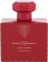 Pascal Morabito - Lady In Red - Eau de parfum - 100ml