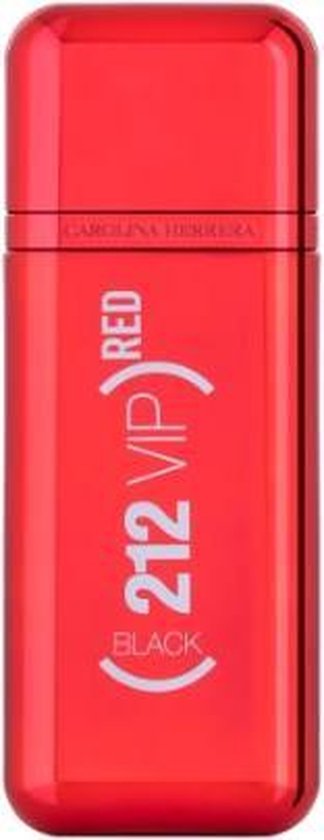Carolina Herrera 212 VIP Black Red for Men 100ml EDP Spray bol