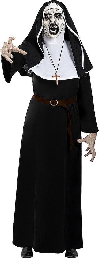 Funidelia | Le costume de nonne Valak pour femme et homme taille Standard ▷  La nonne | bol.com