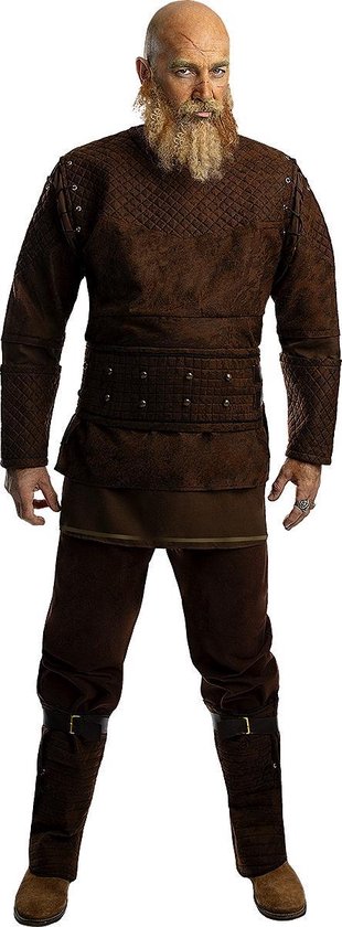 Funidelia | Ragnar Lothbrok kostuum - Vikingsvoor mannen ▶ Vikings