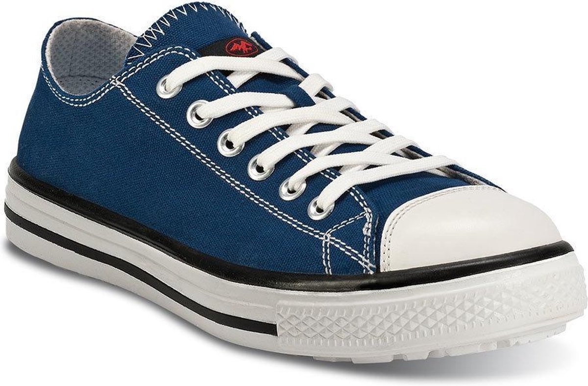 FTG Blues Low S1p werkschoenen - veiligheidsschoenen - safety sneaker - laag - dames - heren - stalen neus - antislip - maat 39