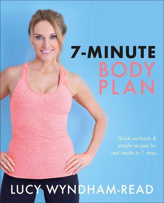 7-Minute Body Plan - cover