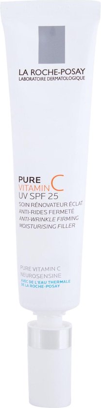 La Roche-Posay Pure Vitamine C UV dagcrème - 40ml - Anti-rimpel