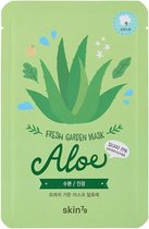 SKIN79 Fresh Garden Mask Aloe maska w płacie aloesowa 23g
