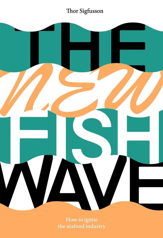 The New Fish Wave - cover