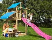 Speeltoestel Hout • Lodge Mini Picnic 160 cm