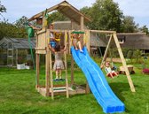 Houten Speeltoestel met schommel • Chalet 1-Swing Module 220