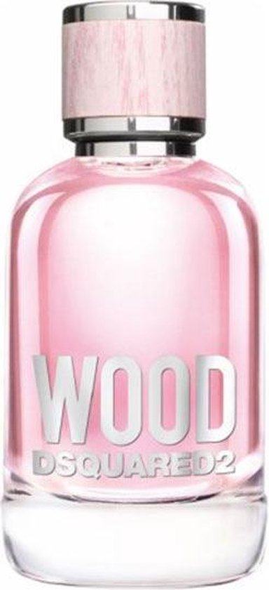 Dsquared2 Wood Pour Femme - 50ml - Eau de toilette - Dsquared2