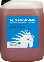 PharmaHorse Lijnzaadolie - 20 liter
