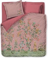 Pip Studio Wild And Tree Roze Dekbedovertrek 260 x 200/220 cm