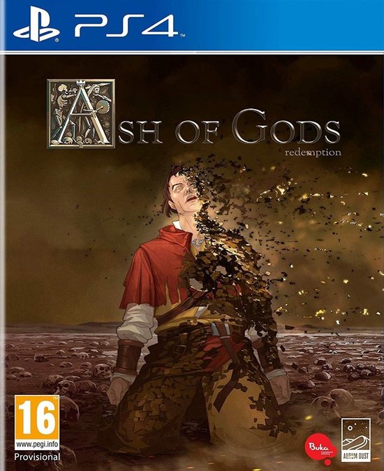 Ash of Gods - Redemption PS4