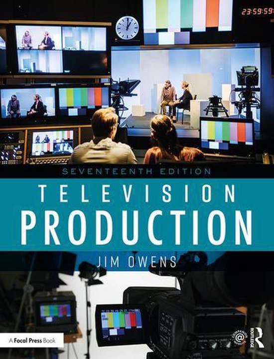 Television Production - cover