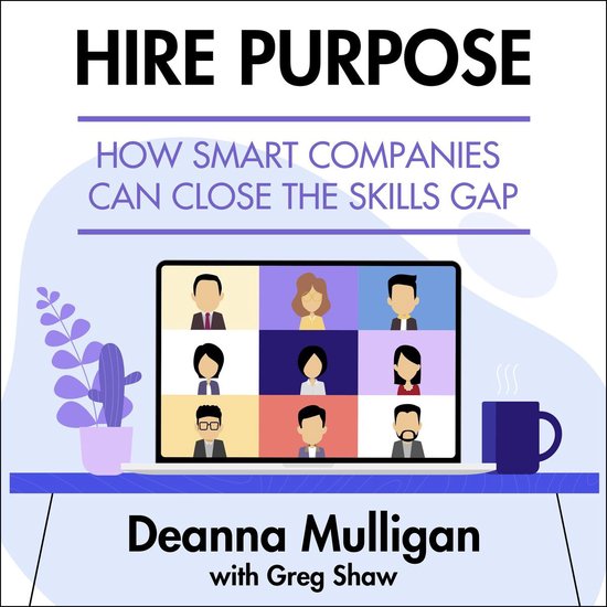Hire Purpose - cover