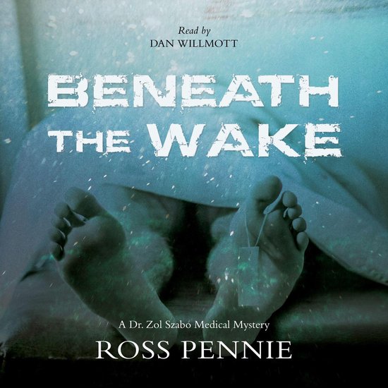 Beneath the Wake - cover