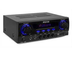 Digitale Karaoke Versterker met Bluetooth Audio - Fenton AV440 - 400 W