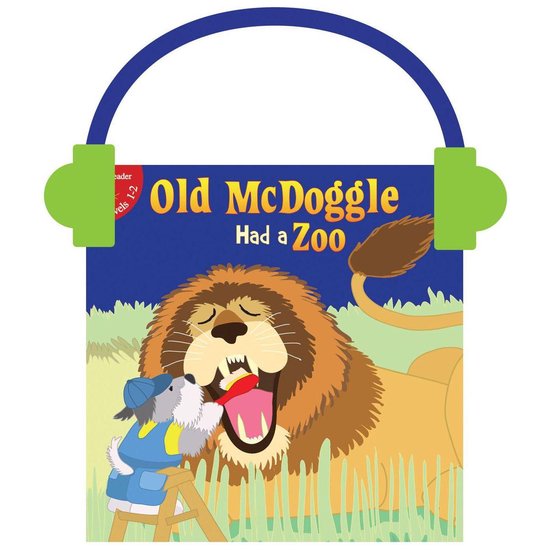 Old McDoggle Had a Zoo - cover